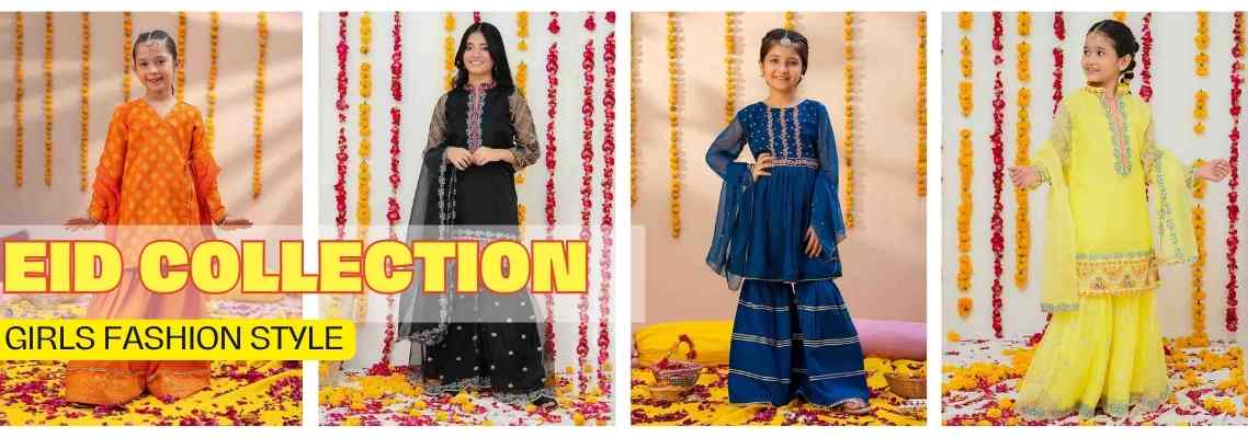 Girls Dresses